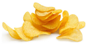 Potato chips