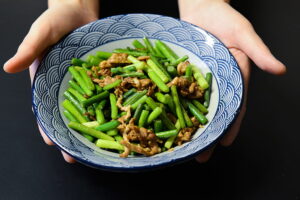 fried-beans