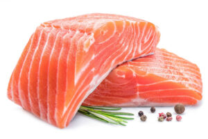 Fresh-salmon-fillets