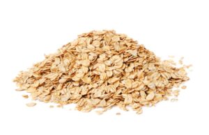 Oat flakes