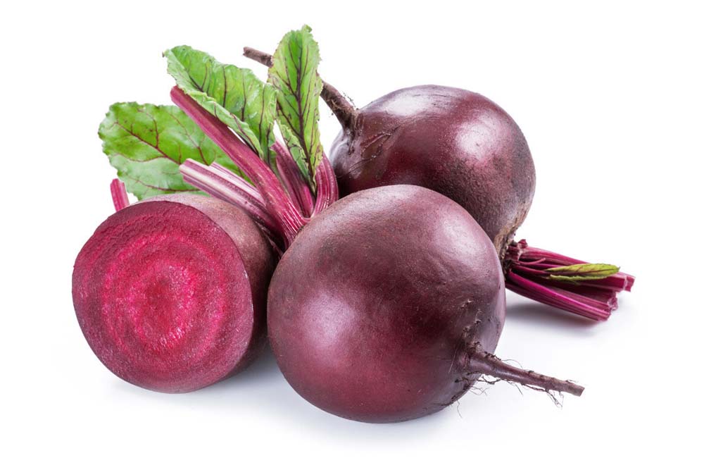 Red beets