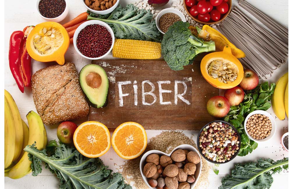 Top 26 Healthiest High-Fiber Foods You Should be Eating