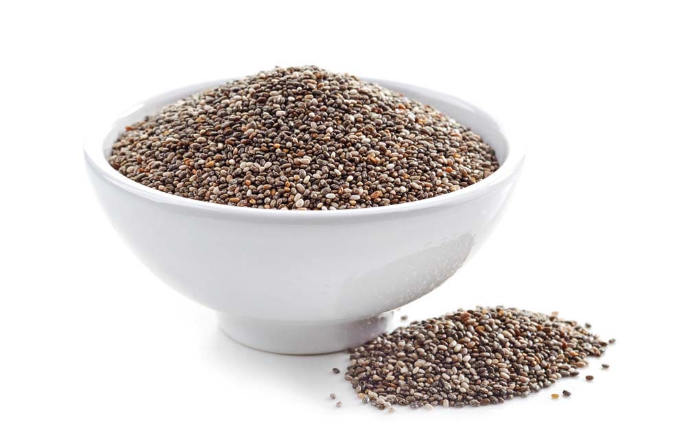 chia seeds