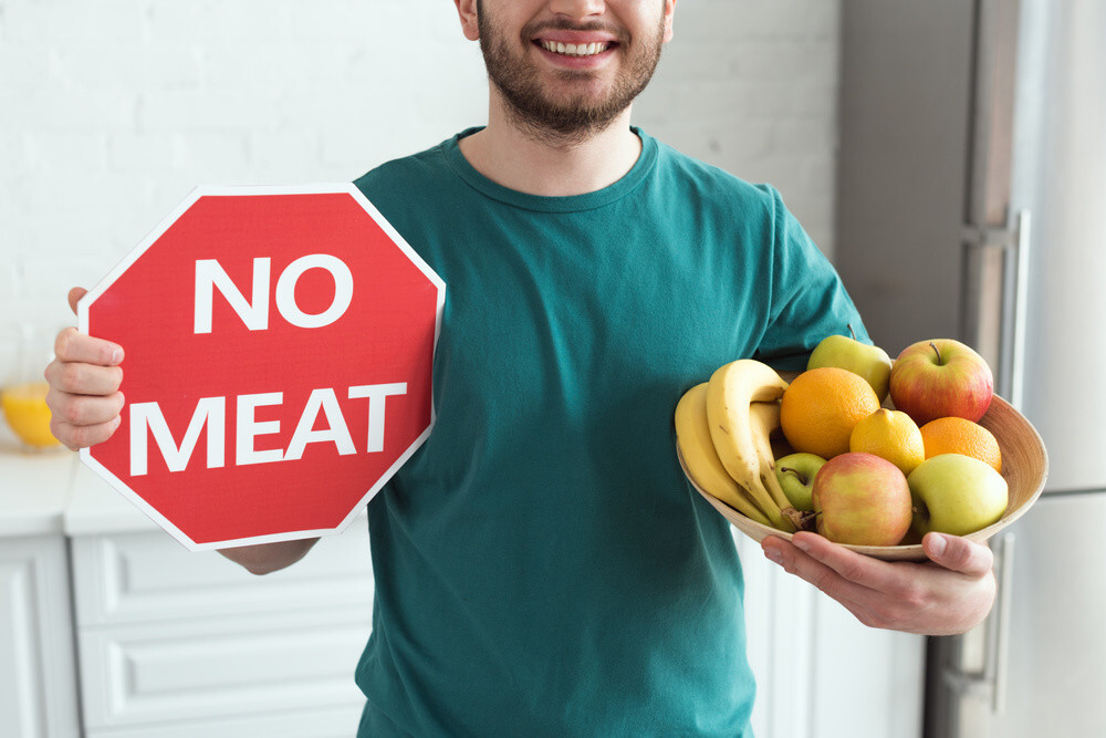 10 Main Health Benefits when You Stop Eating Meat