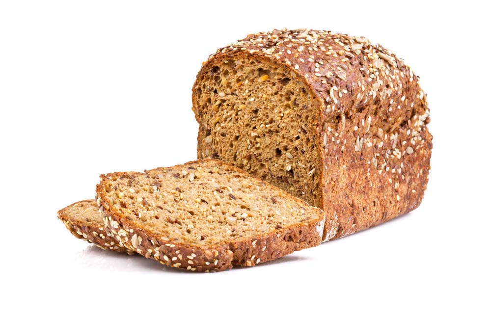 whole grain bread