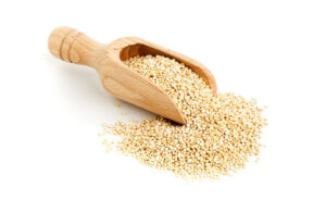 whole quinoa seed