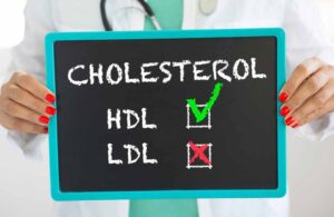 ower bad cholesterol