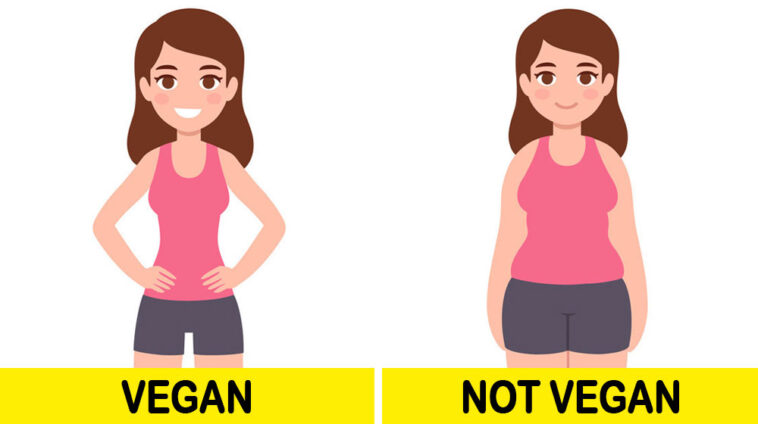 health benefits of going vegan