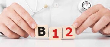 signs of vitamin B12 deficiency