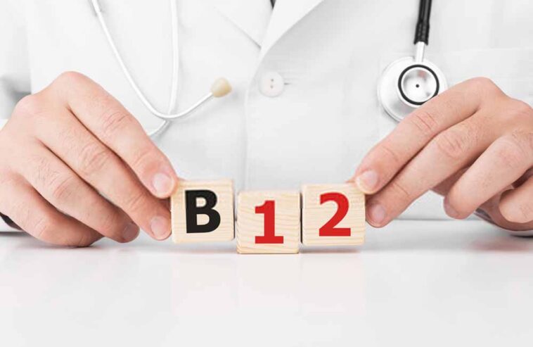 signs of vitamin B12 deficiency