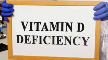 signs of vitamin D deficiency